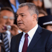 Adolfo del Cueto ligado a García Luna