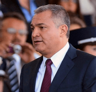 Adolfo del Cueto ligado a García Luna