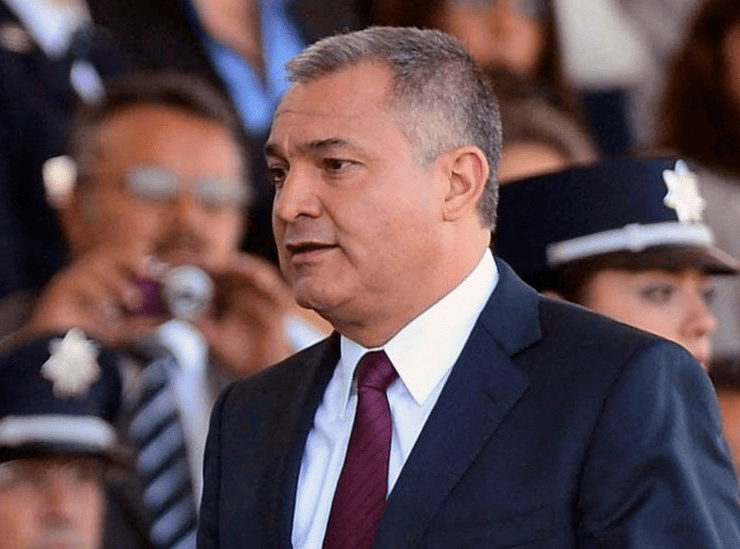 Adolfo del Cueto ligado a García Luna