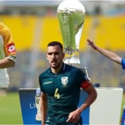 Jugadores bolivianos en el fútbol mexicano que marcaron época