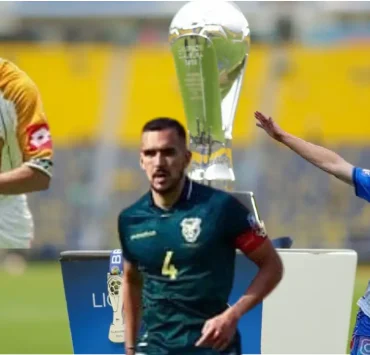 Jugadores bolivianos en el fútbol mexicano que marcaron época