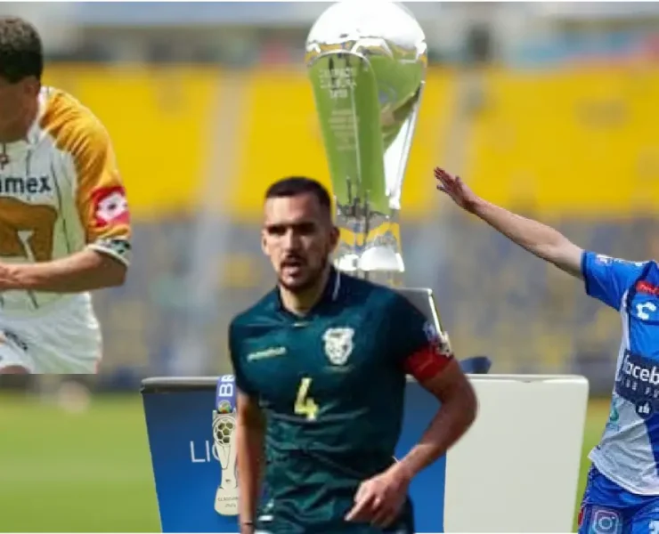 Jugadores bolivianos en el fútbol mexicano que marcaron época