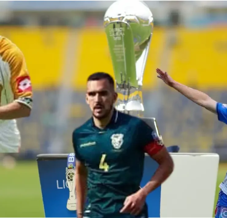 Jugadores bolivianos en el fútbol mexicano que marcaron época