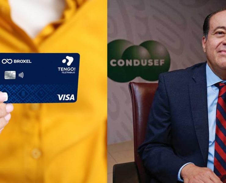 Condusef indaga irregularidades de Broxel contra usuario