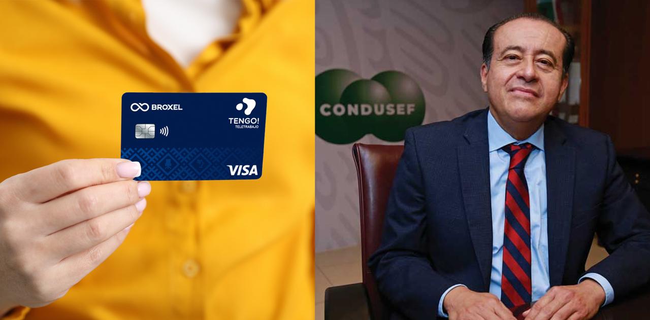 Condusef indaga irregularidades de Broxel contra usuario