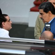 Detienen a Alex Saab