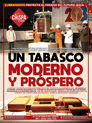 SEMANARIO DE TABASCO - EDICIÓN 437