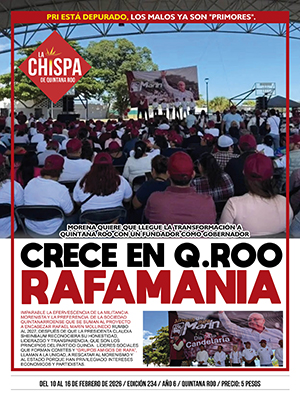 SEMANARIO Q.ROO - EDICIÓN 234