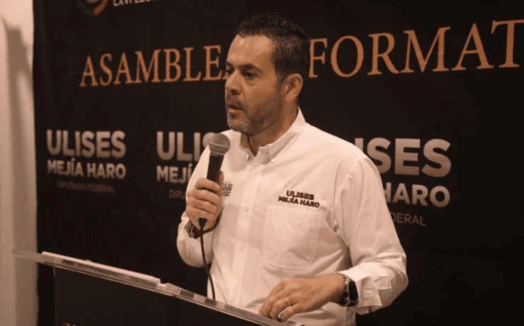 encuesta perfila ventaja de Ulises Mejía