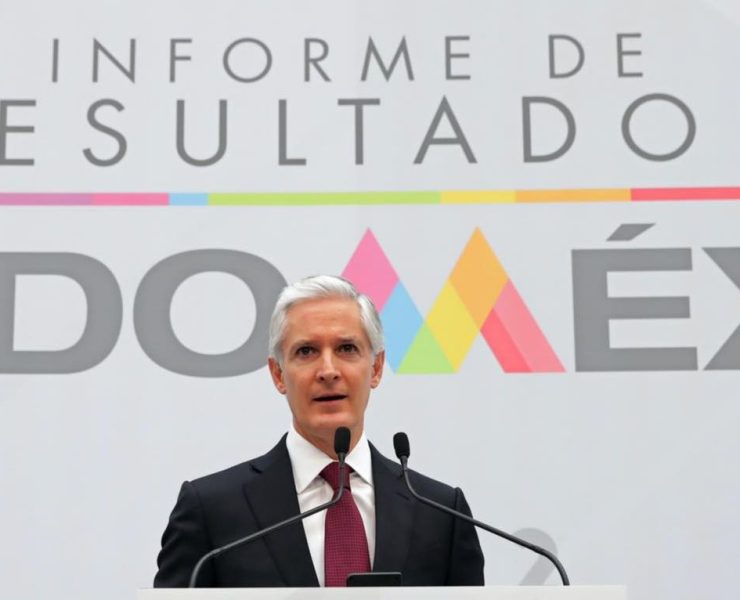 ASF detecta irregularidades en último año de Alfredo Del Mazo