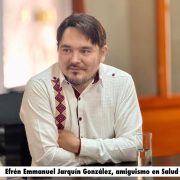 El Club de Tobi de Efrén Jarquín en Salud Oaxaca