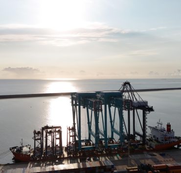 Hutchison Ports ICAVE