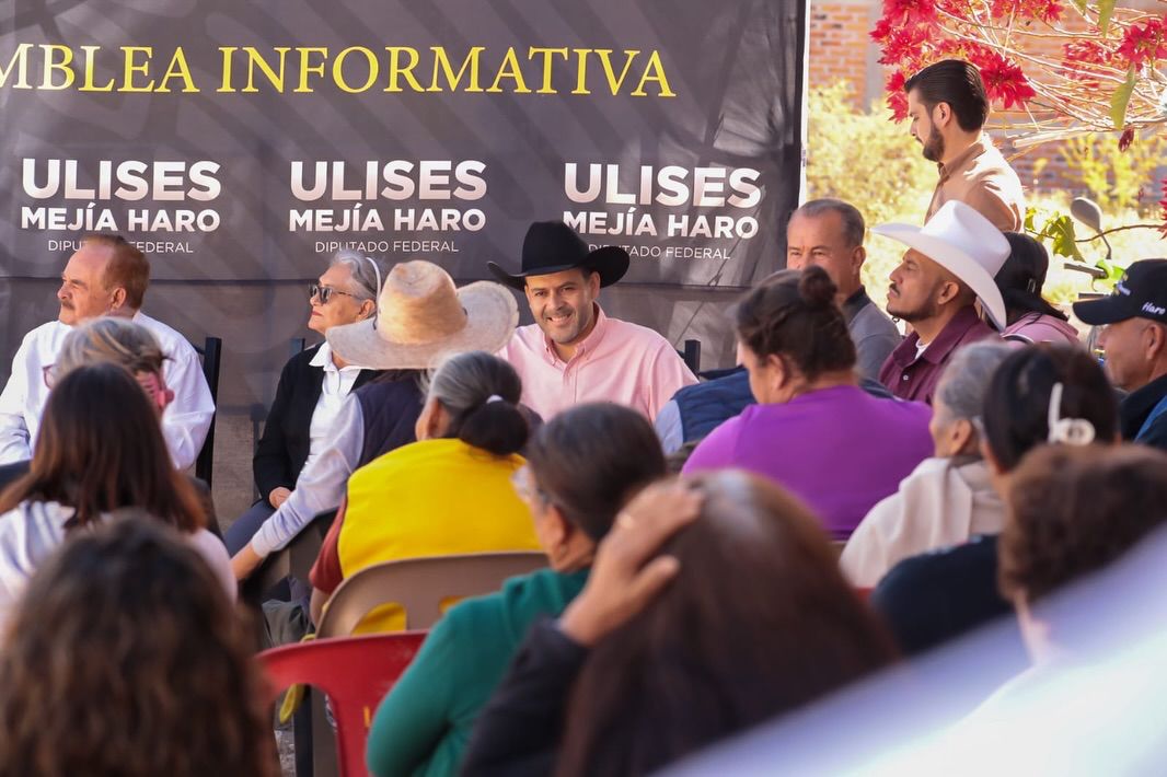 Mejía Haro destaca como el perfil más competitivo