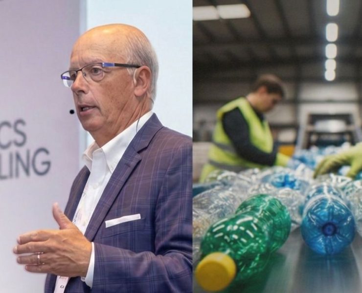 APR alerta ante EEUU sobre crisis en reciclaje de PET