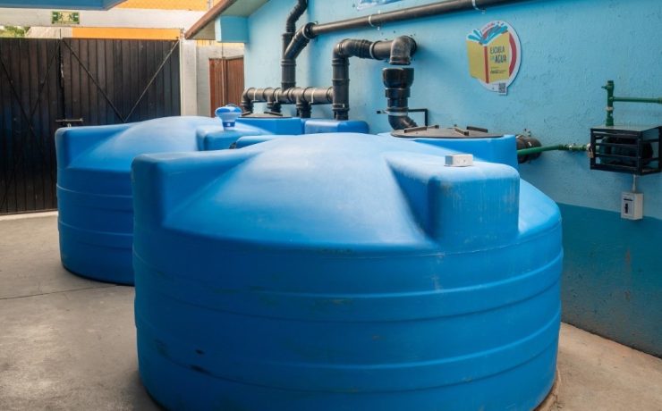 Escuelas con Agua