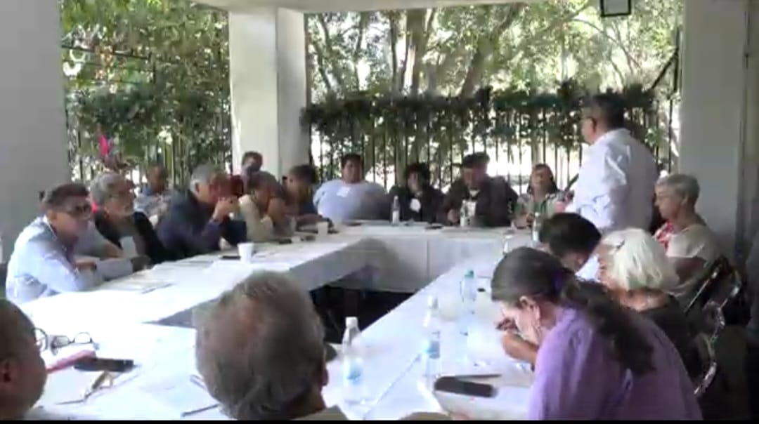 Piden abrir el debate y escuchar a las bases