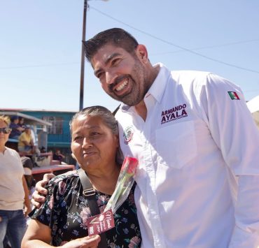 Senador Armando Ayala