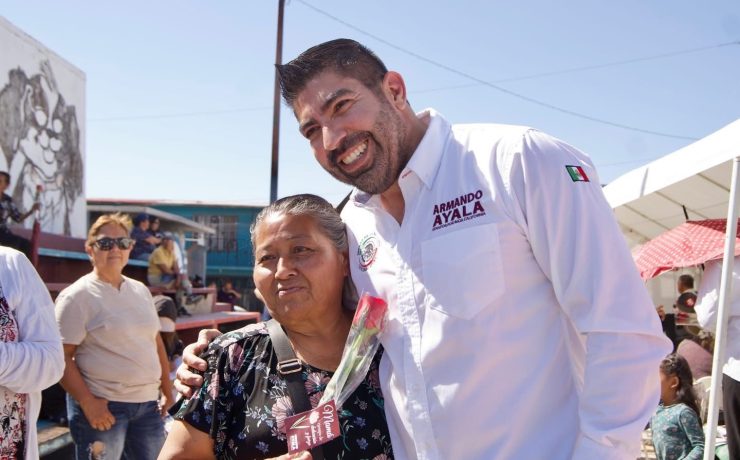 Senador Armando Ayala