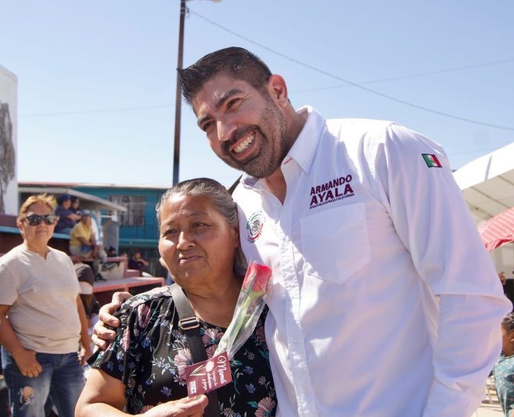 Senador Armando Ayala
