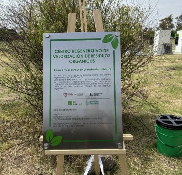 Arranca en Iztapalapa centro de residuos orgánicos
