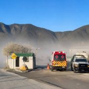 Muerte de trabajador en pedrera de Escobedo