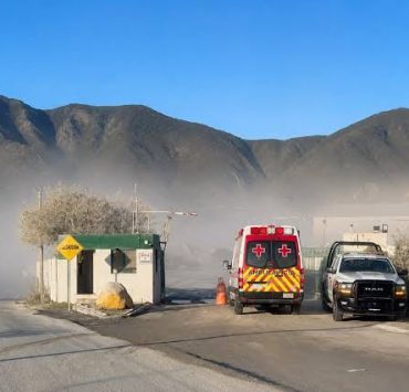 Muerte de trabajador en pedrera de Escobedo