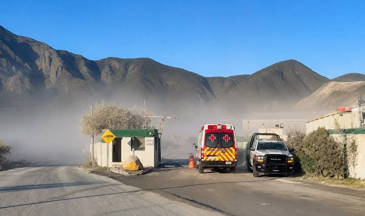 Muerte de trabajador en pedrera de Escobedo