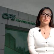 Trabajadores de CFE
