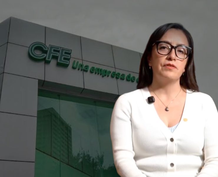 Trabajadores de CFE