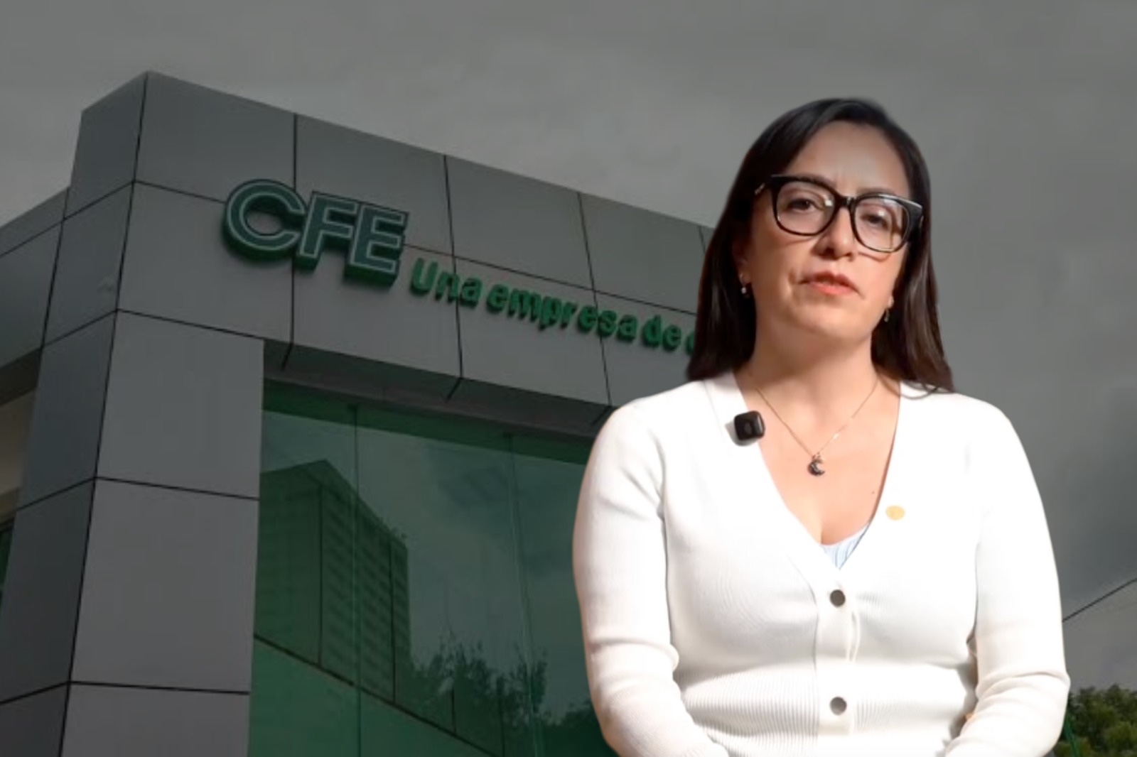 Trabajadores de CFE